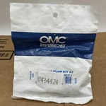 Oem 434424 Johnson/evinrude/omc New Impeller Kit 277181 Old Number 777819. Fixed Price $18.99.
