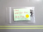 *new Oem* (lot Of 2) 0750 Omc Johnson Evinrude Impeller Pin 0306196. Fixed Price $7.36.