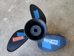 14 3/4" X 19P Omc Evinrude Johnson Sst Propeller, New Hub, 15 Spline, P10451. Fixed Price $254.00.