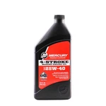 Mercury 8M0078625 Sae 10W-30 Mineral 4-STROKE Marine Engine Oil Quart Bottle. Fixed Price $16.99.
