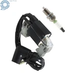 Fits For Honda 6.5HP 5.5HP 4HP New Ignition Coil & Spark Plug 30500-ZE1-003. Fixed Price $11.74.