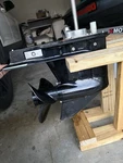 Oem 40 50 60HP Mercury Outboard Stroke Lower Unit 893680T05 1.83:1 Ratio 20". Fixed Price $700.00.