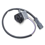Johnson Evinrude New Oem Warning Horn Assembly Kit, 0176361. Fixed Price $46.83.
