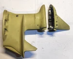 Omc Johnson Evinrude Lower Unit Housing Split 593514? 554316 302520 60'S 33 Hp?. Fixed Price $69.95.