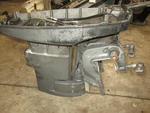 Mercury Mariner 25HP Stroke Outboard Short Shaft Midsection With Tiller. Fixed Price $175.00.