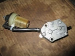 Suzuki EL60 Cabrea 2-STROKE Outboard Fuel Filter And Pump 15100-94302. Fixed Price $25.00.