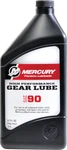 Mercury Quicksilver High Performance Gear Oil SAE90 Qt 92-8M0222063 Ss 858064K01. Fixed Price $23.95.