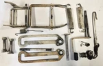 Tilt Locking Lever Parts Johnson Evinrude Outboard Motor 387667 387668 319692. Fixed Price $59.95.