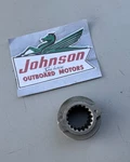 Johnson Evinrude 375711 Gearcase Shifter Clutch Dog 10 15 18HP 49 To Good. Fixed Price $11.89.