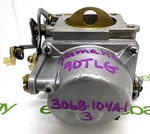 6H1-14303-13-00 6H1-14303-15-00 Lower Carburetor #3 Yamaha 90TLG. Fixed Price $149.00.