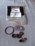 Mercury Quicksilver Oem 26-71140A Seal "incomplete. Fixed Price $9.99.