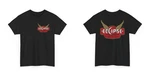 Eclipse Outboard Motors Bendix Logo Wings Moon Vtg Boat Engine Graphic T-shirt. Fixed Price $29.99.