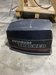 Cowell - Evinrude 70HP. Fixed Price $45.00.
