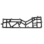 Gasket, Exhaust Outer Cover Oe Yamaha 90-115HP 4CYL Stroke 67F-41114-A2-00. Fixed Price $18.37.