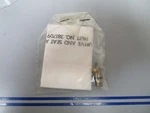 *new Oem* 0810 Omc Johnson Evinrude Valve & Seat 0381709. Fixed Price $5.00.
