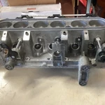 1999 Yamaha 250HP OX66 Outboard Throttle Body (65L-13751-00-00). Fixed Price $125.00.