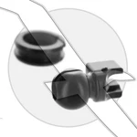 Johnson Evinrude Omc Oem Joint Kit 1968-1985 35-235HP 0395448. Fixed Price $10.99.