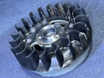 Magneto Flywheel Fan Assembly 82887M Mariner Outboard 5HP 661 Air Cooled. Fixed Price $44.95.