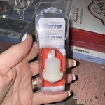 Sierra Fuel Filter (inline) (18-7712). Fixed Price $7.00.