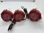 (3) Rule 601C "c" Tournament Series 500 Gph Livewell/aerator Cartridge Lot. Fixed Price $59.99.