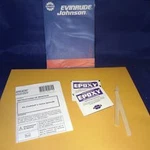 Evinrude/johnson Epoxy Adhesive Kit For Flywheel Magnets 0431929. Fixed Price $12.99.