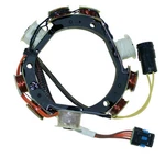 Johnson / Evinrude 9.9-35 Hp Amp Stator '95-'01- 173-4821, 0584548, 0584821,. Fixed Price $434.97.