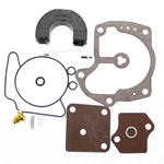 Johnson Evinrude Omc New Oem Carburetor Repair Kit With Float, 0439079. Fixed Price $28.66.