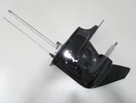 1653-8157A7 Mercury Outboard 18/25 Hp 15" Short Shaft Lower Unit Gear Case. Fixed Price $1200.00.