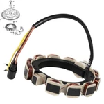 173-3536 Stator For Johnson Evinrude 65/80 Jet 85-115HP 9-AMP 4 Cylinder 1988-98. Fixed Price $145.82.