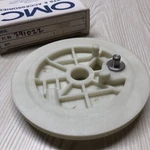 Pulley & Pin Assembly Johnson Evinrude 391022. Fixed Price $99.99.