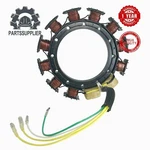 For Mercury/mariner 30-125HP Outboard Stator 832075A4 832075A6 832075A21 9-25507. Fixed Price $187.36.