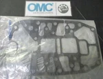 A27 Evinrude Johnson Omc 0328283 Gasket Oem New Factory Boat Parts. Fixed Price $9.50.