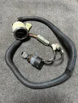 Honda Marine Outboard Alert Ignition Stop Warning Gauge And Key Harness 947682. Fixed Price $50.00.