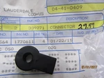 New Oem Omc Johnson Evinrude Connector 339271. Fixed Price $29.99.