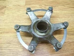 Yamaha Blaster Yfm 200 Oem Sprocket Holder #48B138. Fixed Price $49.99.