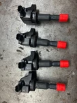 Honda BF90D Coil Set 4 P/n 30520-ZZ0-003. Fixed Price $75.00.