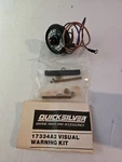 Mercury Quicksilver Visual Warning - 17334A 2 Nos Oem MQ63. Fixed Price $45.00.