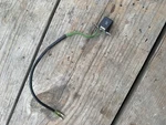 1999 Yamaha 150/225HP Stroke Crankshaft Position Sensor 6R5-85895-01-00 Oem. Fixed Price $48.79.