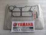 P34D Genuine Yamaha 65W-41114-01 Exhaust Outer Gasket Oem New Factory Boat Parts. Fixed Price $11.96.
