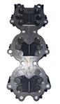 Used 19075A2 Mercury Reed Block Assembly 45-60HP. Fixed Price $25.59.