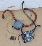 90/100 150/225 Hp Suzuki Fuel Pump & Starter Valve Assy 1989-1999 13400-87D12. Fixed Price $99.99.