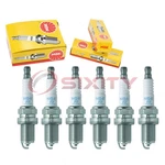 Pcs Ngk Standard Spark Plugs For 1996-1998 Mazda Mpv 3.0L V6 Engine Kit He. Fixed Price $28.23.