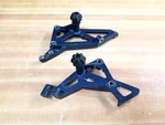 Omc Evinrude Johnson 10HP Starter Mounting Brackets 203763 (p) 203769 (s). Fixed Price $40.00.