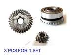For Mercury Mercruiser Gear Set 43-859472A3-FF (43-859472A3+43-44484+43-850034T). Fixed Price $323.00.