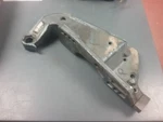Transom Clamp Bracket For 115 Hp Yamaha Outboard Motor 2 Stroke 1987 Port. Fixed Price $99.95.