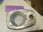 1974 Eska Ted Williams Tecumseh 7HP T640-07A 217-58591 Gas Fuel Tank. Fixed Price $44.00.