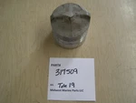 Nos Omc 317509, 0317509 Crossflow Piston Evinrude T19. Fixed Price $32.50.