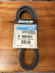 New Oem Mercury Quicksilver Serpentine Belt 57-865615Q12 K147. Fixed Price $74.98.