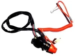 Kill Stop Tether Interruptor De Seguridad Pulsador Mini Moto Bolsillo Dirt Bike. Fixed Price $28.90.