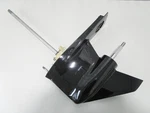 1655-9572A3 Mercury Mariner XR4 Magnum Ii Long Shaft Lower Unit Gear Case. Fixed Price $3750.00.